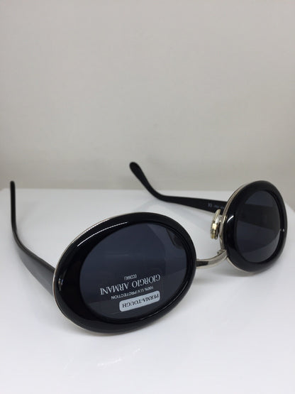 Vintage Giorgio Armani GA 945-S Black Sunglasses - Super Vision Optical