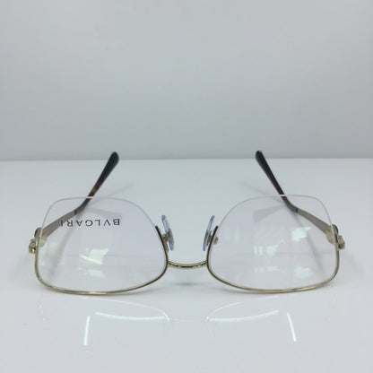 Vintage Bvlgari BVL 2195-B Gold Eyeglasses - Super Vision Optical