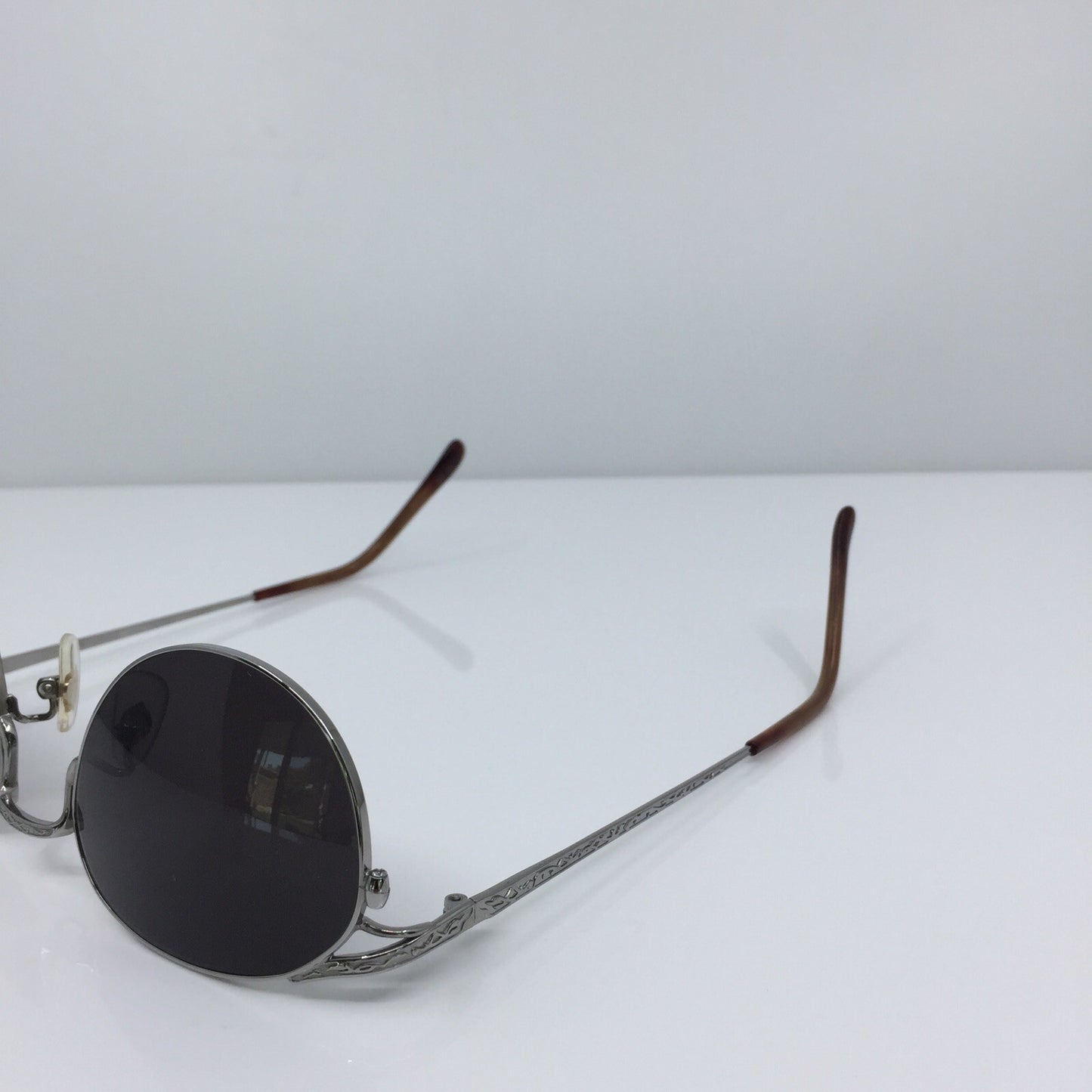 Vintage Kenzo KE 2856 Silver Sunglasses - Super Vision Optical
