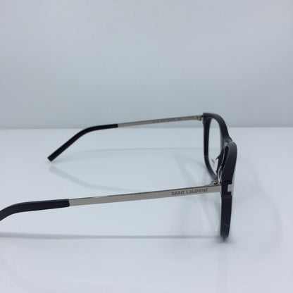 Vintage Saint Laurent SL 26 Silver Eyeglasses - Super Vision Optical
