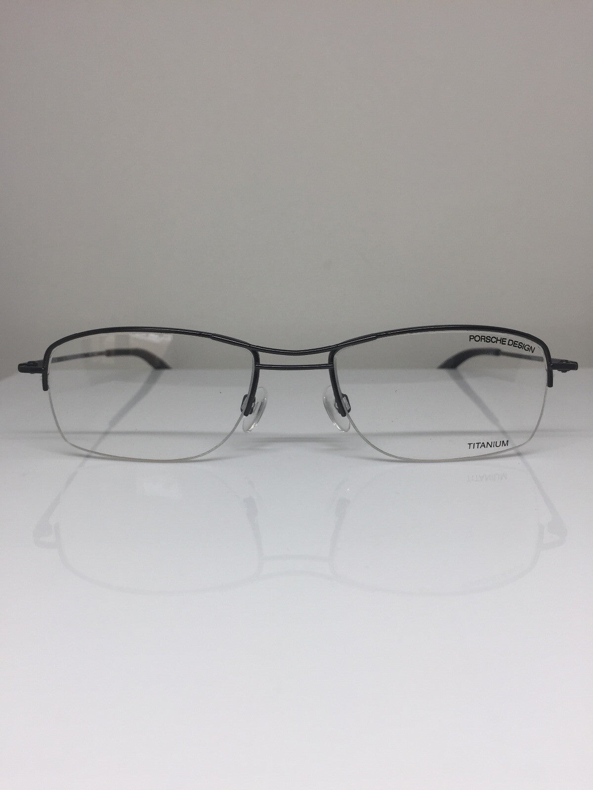 Vintage Porsche Design P7007 Gunmetal Sunglasses - Super Vision Optical