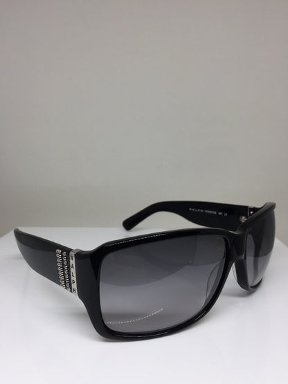 Vintage Ralph Lauren RL 7579/STD/S Black Sunglasses - Super Vision Optical