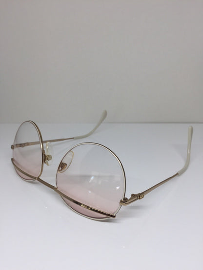 Vintage Silhouette 6065 Gold Sunglasses - Super Vision Optical
