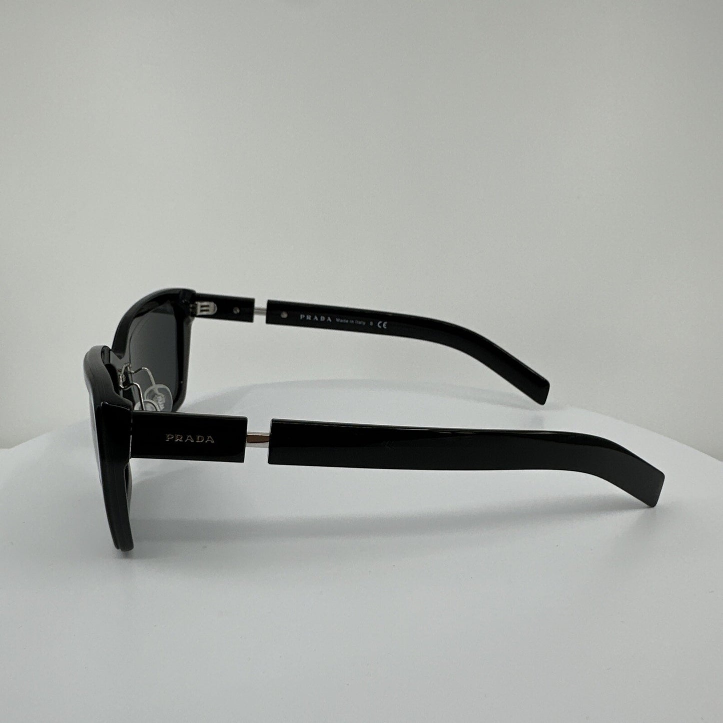 Vintage Prada SPR 14X Black Sunglasses - Super Vision Optical