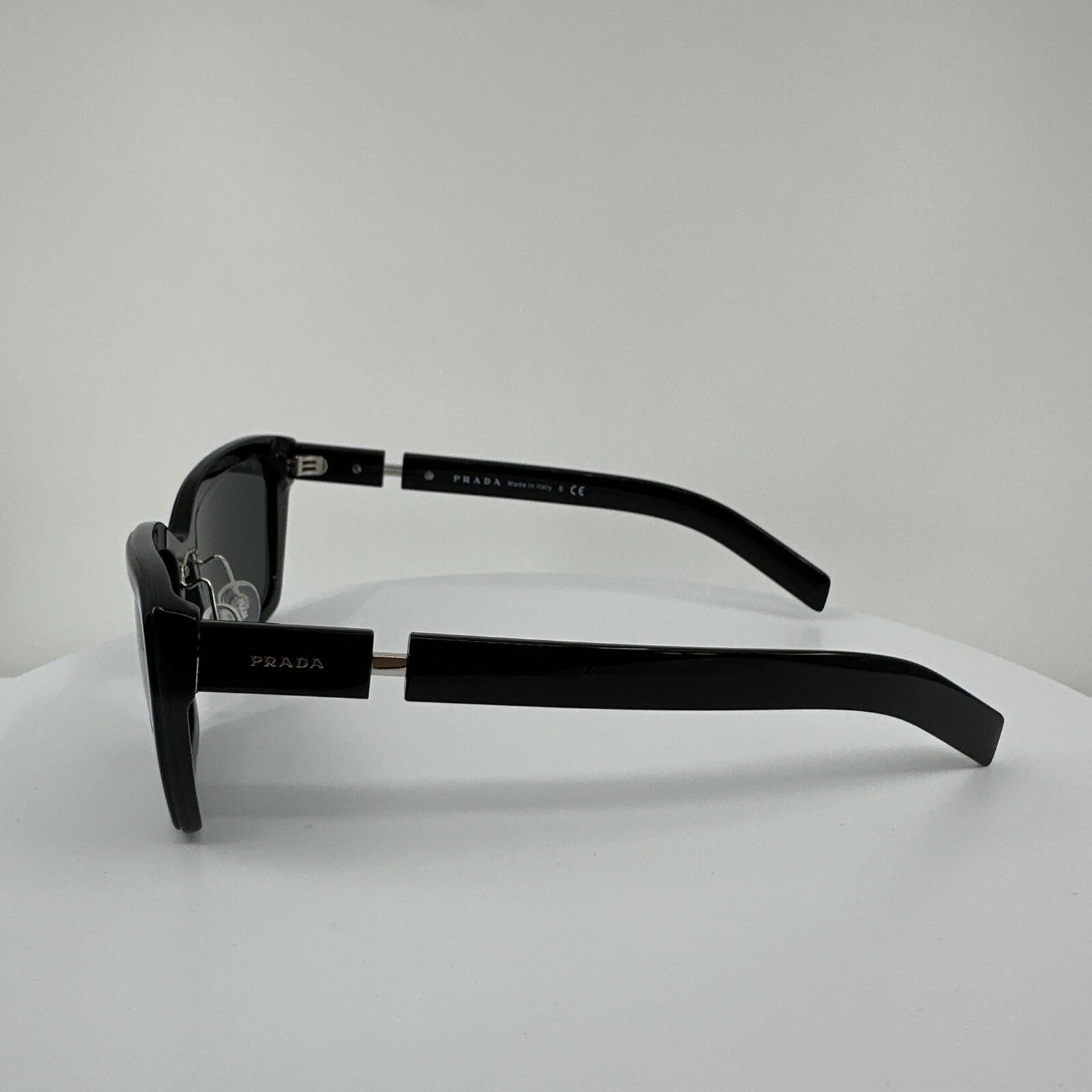 Vintage Prada SPR 14X Black Sunglasses - Super Vision Optical