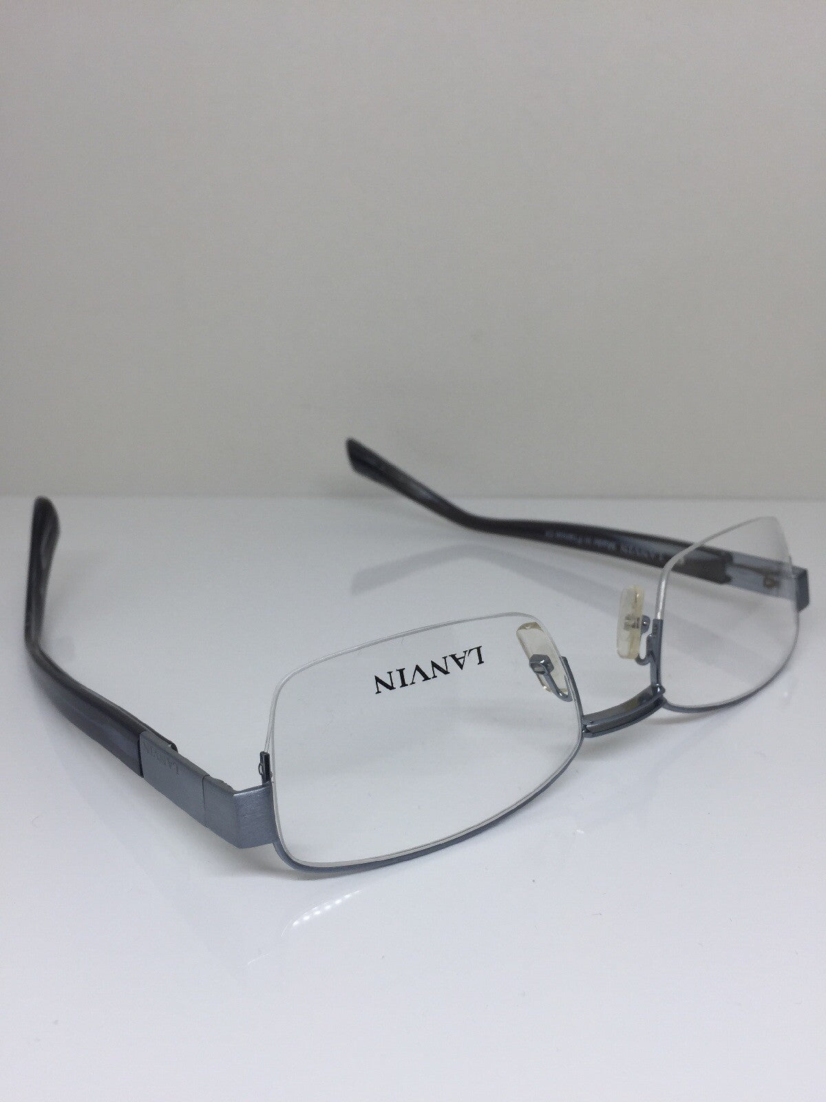 Vintage Lanvin LV 3104 Blue Eyeglasses - Super Vision Optical