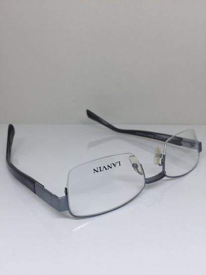 Vintage Lanvin LV 3104 Blue Eyeglasses - Super Vision Optical