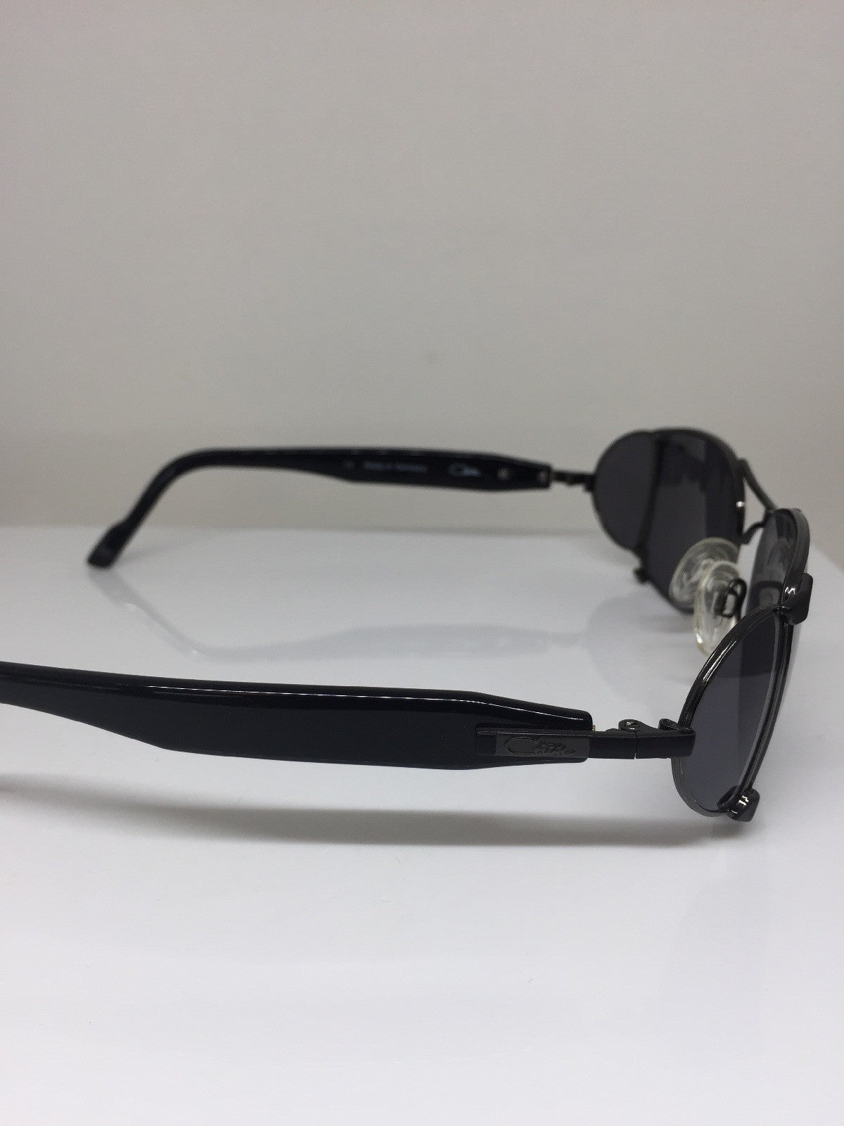Vintage Cazal MOD 998 Gunmetal Sunglasses - Super Vision Optical