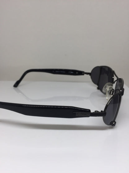 Vintage Cazal MOD 998 Gunmetal Sunglasses - Super Vision Optical