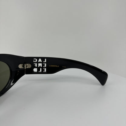 Vintage Karl Lagerfeld 4114 Tortoise Sunglasses - Super Vision Optical