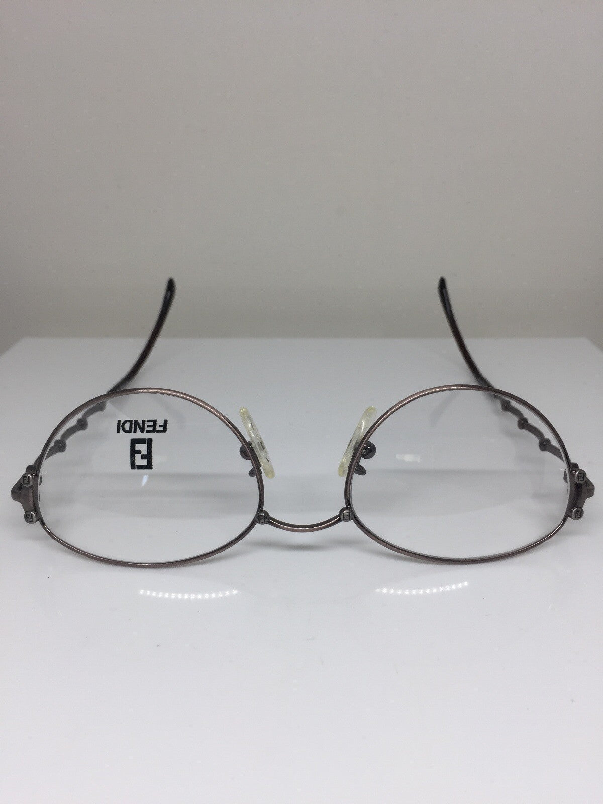Vintage Fendi F64 Purple Sunglasses - Super Vision Optical