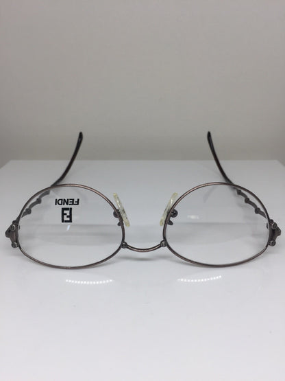 Vintage Fendi F64 Purple Sunglasses - Super Vision Optical