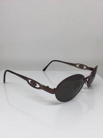 Vintage Versace S79 Brown Sunglasses - Super Vision Optical