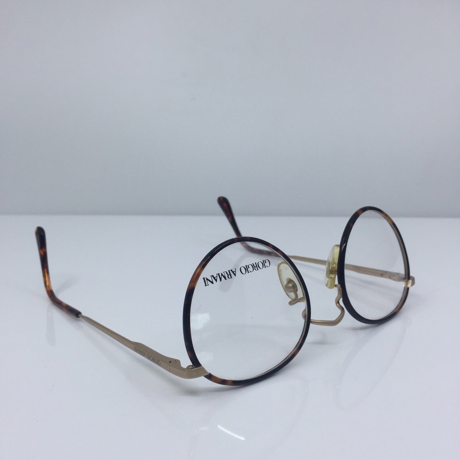 Vintage Giorgio Armani GA 145 Tortoise Sunglasses - Super Vision Optical