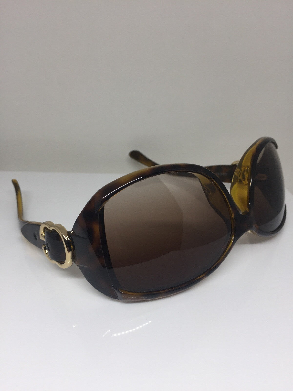 Vintage Gucci GG 3521/F/S Tortoise Sunglasses - Super Vision Optical