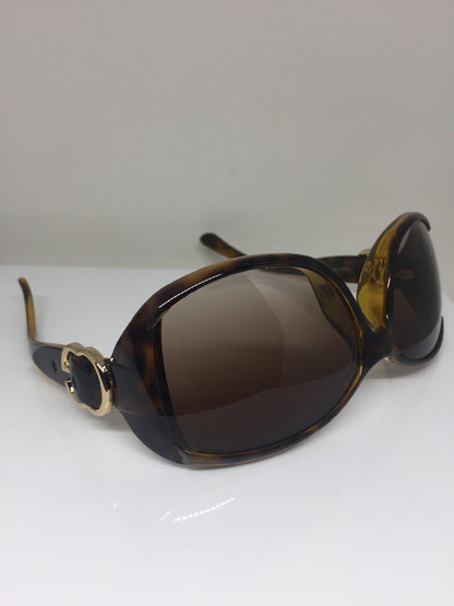 Vintage Gucci GG 3521/F/S Tortoise Sunglasses - Super Vision Optical