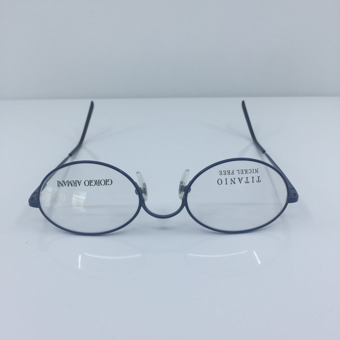 Vintage Giorgio Armani GA 289-T Blue Sunglasses - Super Vision Optical