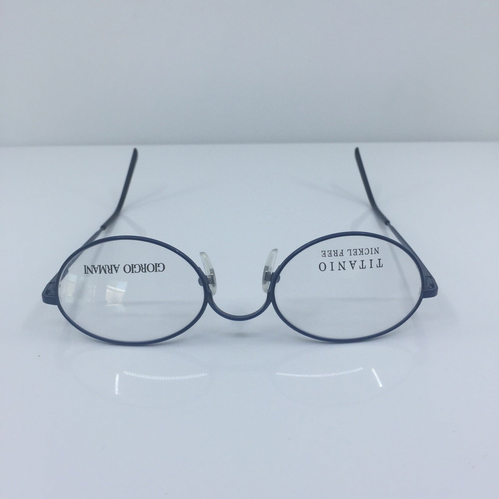 Vintage Giorgio Armani GA 289-T Blue Sunglasses - Super Vision Optical