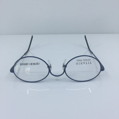 Vintage Giorgio Armani GA 289-T Blue Sunglasses - Super Vision Optical