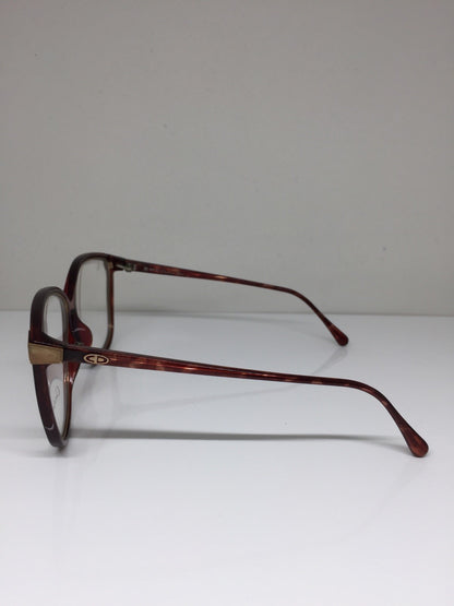 Vintage Christian Dior CD 2546 Gold Sunglasses - Super Vision Optical