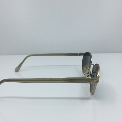 Vintage Giorgio Armani GA 633 Gold Sunglasses - Super Vision Optical