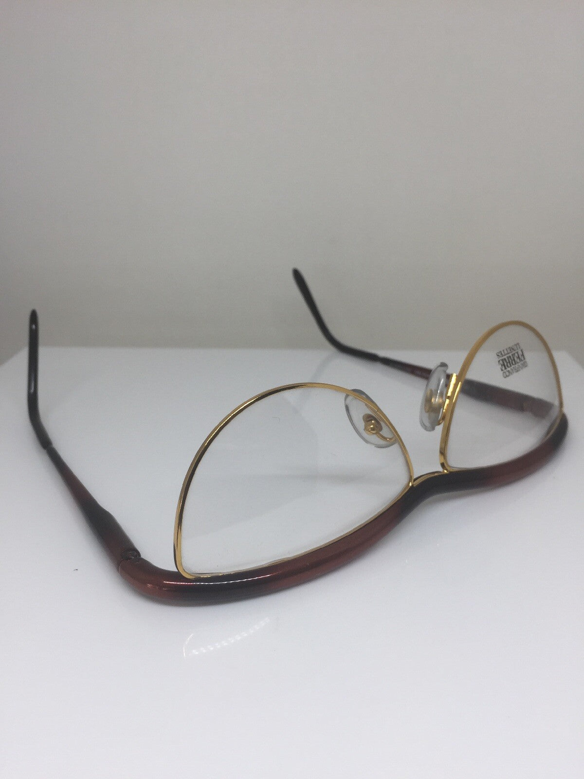 Vintage Gianfranco Ferre GFF 31/N Gold Sunglasses - Super Vision Optical