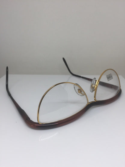 Vintage Gianfranco Ferre GFF 31/N Gold Sunglasses - Super Vision Optical