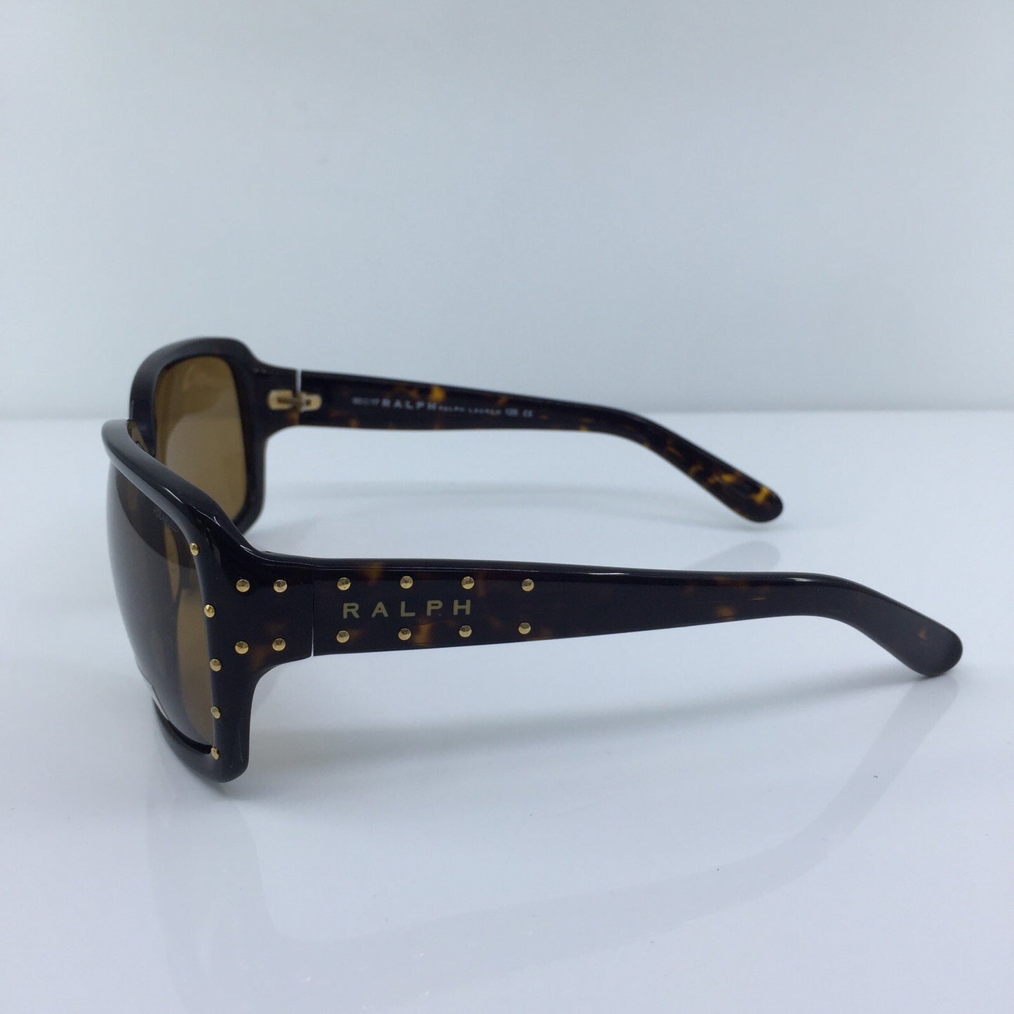 Vintage Ralph Lauren RL 7583/STD/S Tortoise Sunglasses - Super Vision Optical