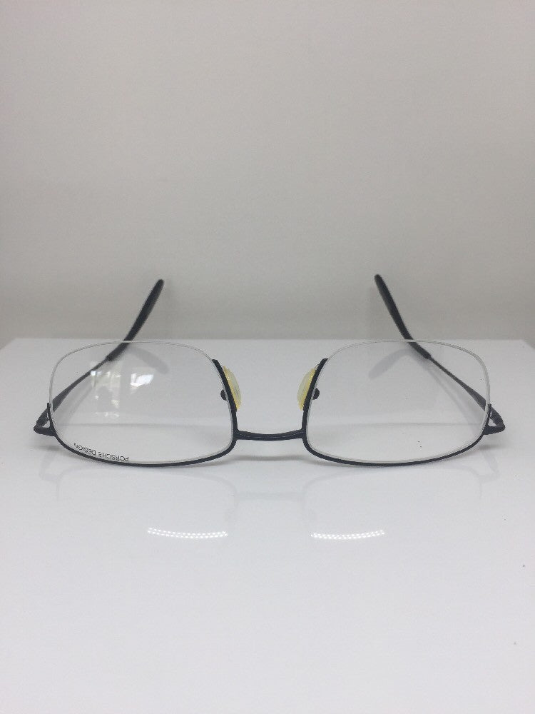 Vintage Porsche Design P7002 Black Sunglasses - Super Vision Optical