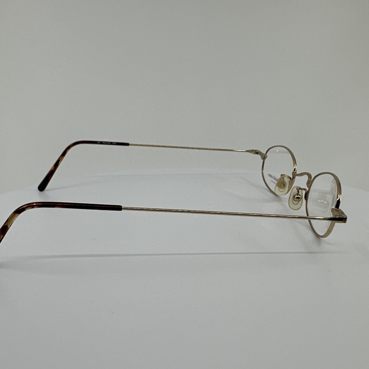 Vintage Polo Ralph Lauren POLO 391 Gold Eyeglasses - Super Vision Optical