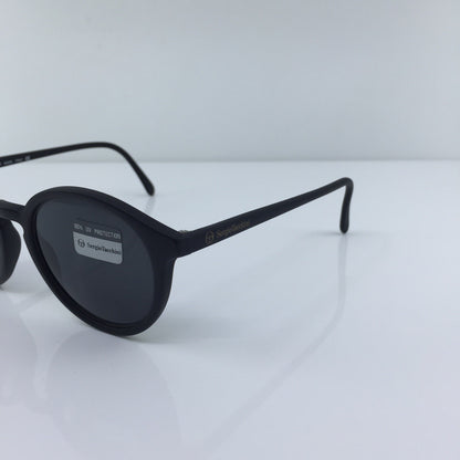 Vintage Sergio Tacchini ST 1510-S Black Sunglasses - Super Vision Optical