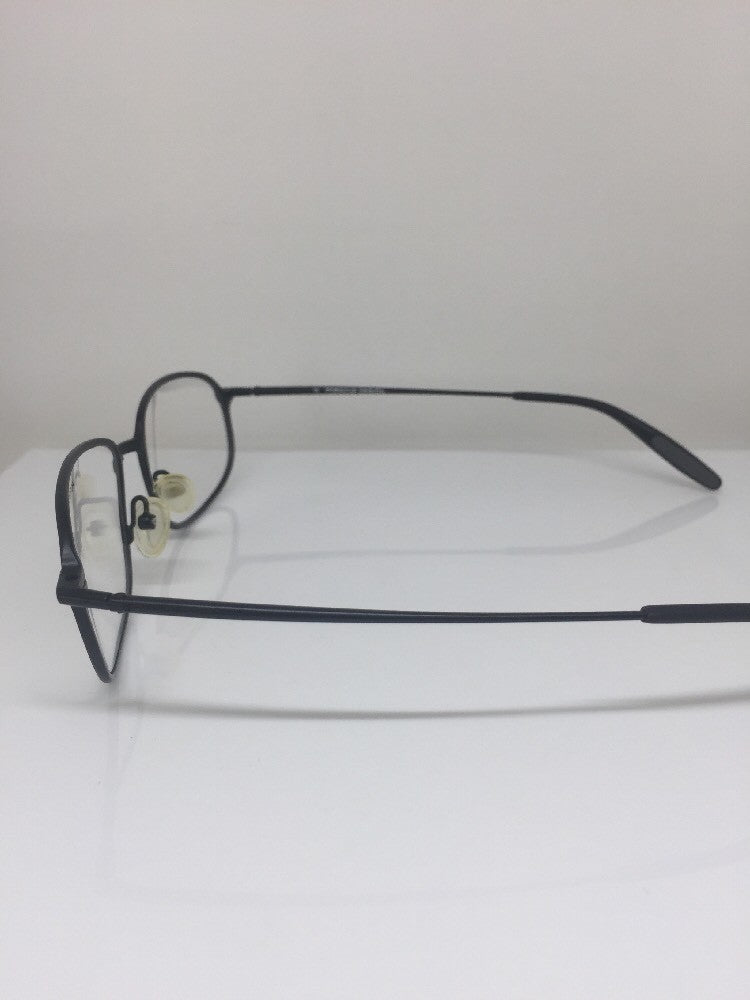Vintage Porsche Design P6004 Black Sunglasses - Super Vision Optical