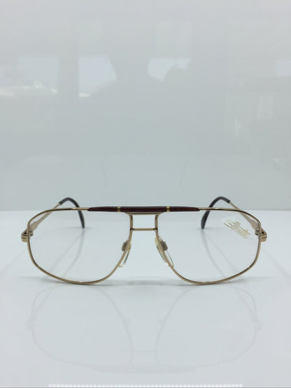 Vintage Silhouette 7100 Gold Sunglasses - Super Vision Optical