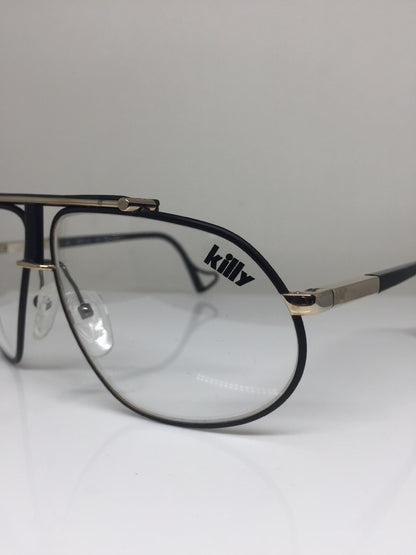 Vintage Killy 470 22 Gold Sunglasses - Super Vision Optical