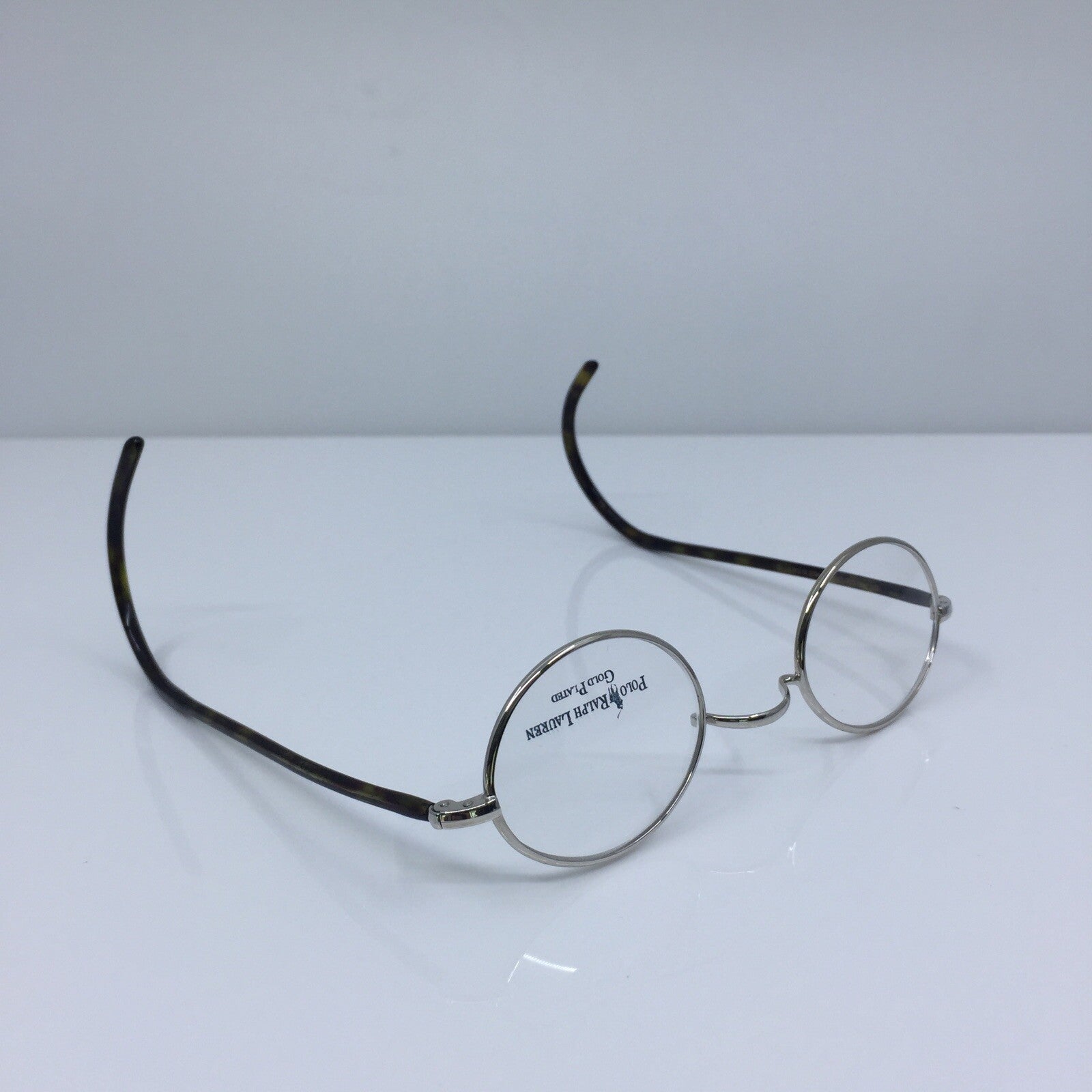 Vintage Polo Ralph Lauren POLO RALPH LAUREN POLO 1802 Tortoise Sunglasses - Super Vision Optical