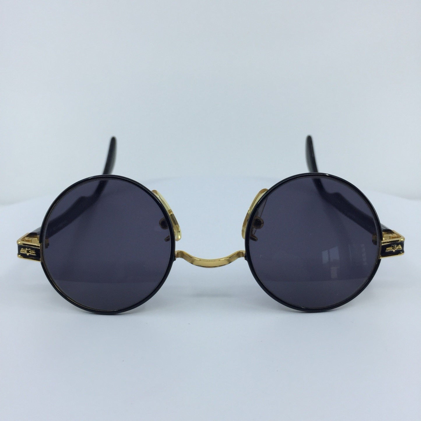 Vintage STING by Colors in Optics STING 4054 Gold Sunglasses - Super Vision Optical