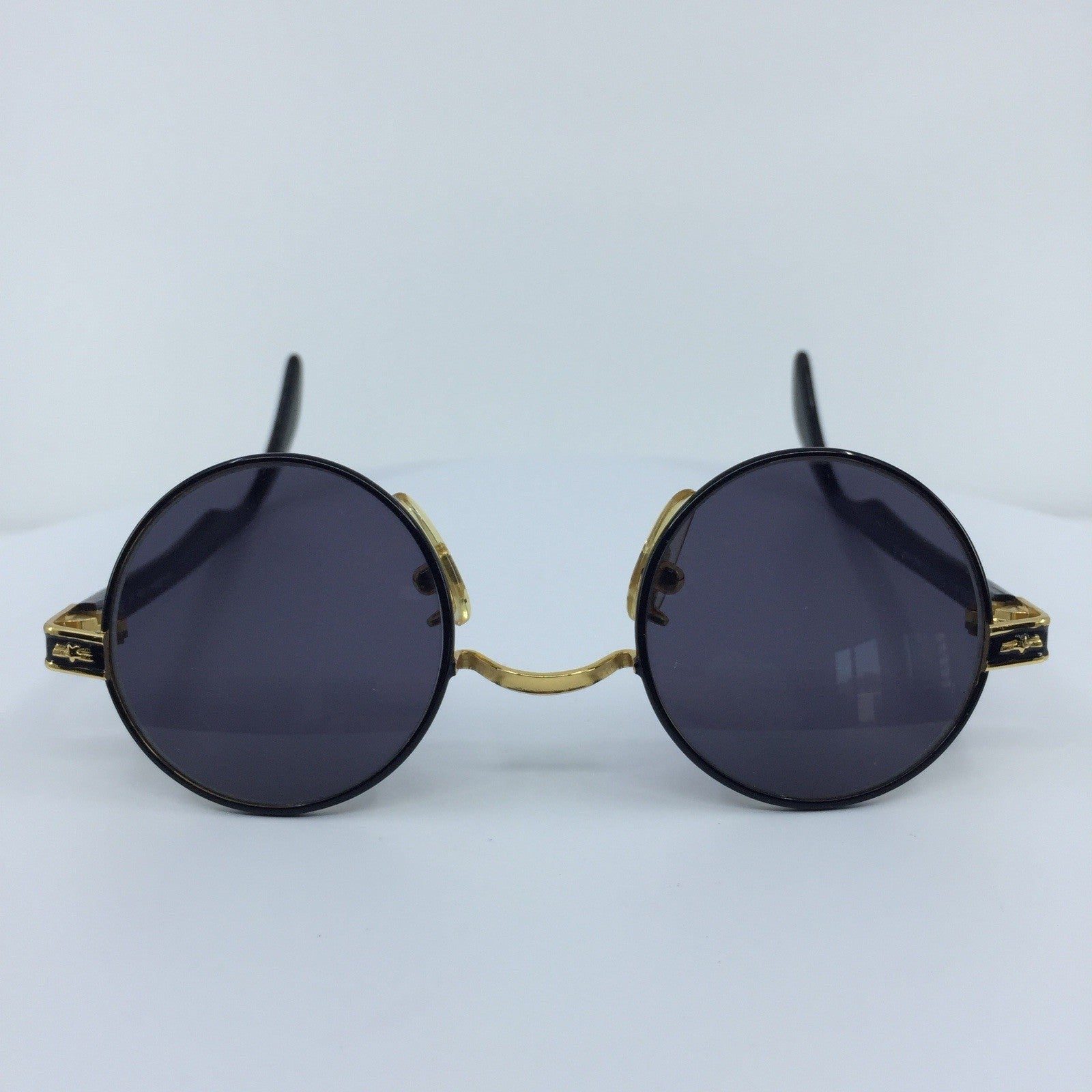 Vintage STING by Colors in Optics STING 4054 Gold Sunglasses - Super Vision Optical