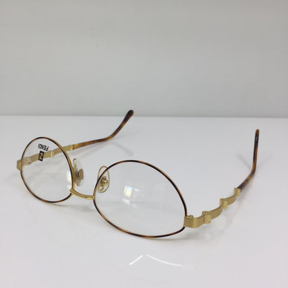 Vintage Fendi VL 7161 Tortoise Sunglasses - Super Vision Optical