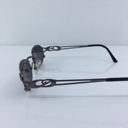 Vintage Christian Dior CD Romantique Gunmetal Sunglasses - Super Vision Optical