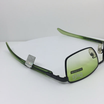 Vintage Dolce & Gabbana DG 2050 Green Sunglasses - Super Vision Optical