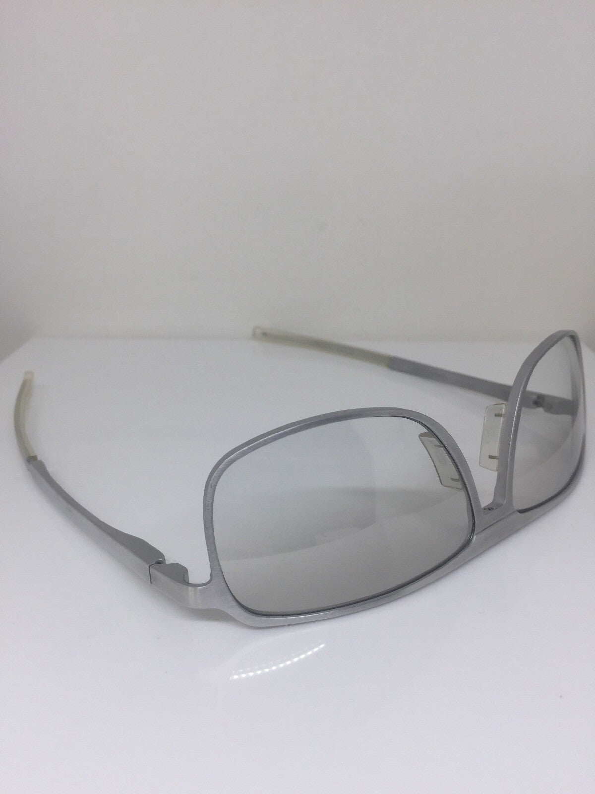 Vintage Dior Dior AL 13 Silver Sunglasses - Super Vision Optical