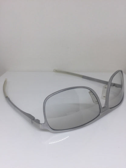 Vintage Dior Dior AL 13 Silver Sunglasses - Super Vision Optical