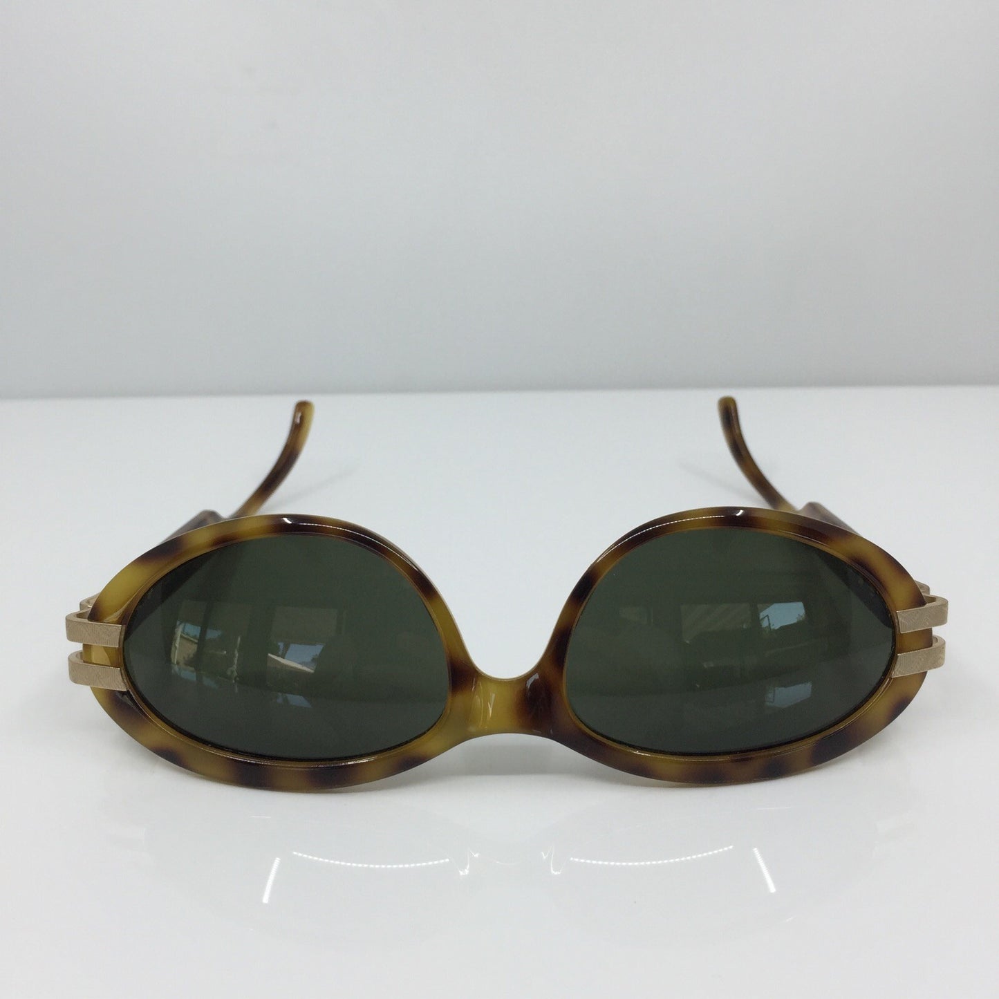 Vintage Christian Dior CD 2904 Tortoise Sunglasses - Super Vision Optical