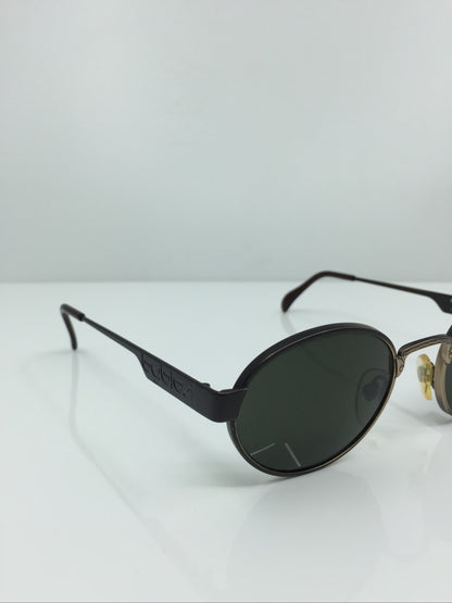 Vintage Byblos B 570-S Brown Sunglasses - Super Vision Optical