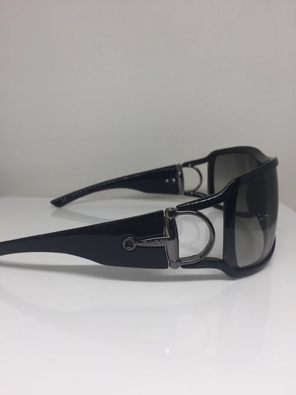 Vintage Gucci GG 2919/S Gunmetal Sunglasses - Super Vision Optical