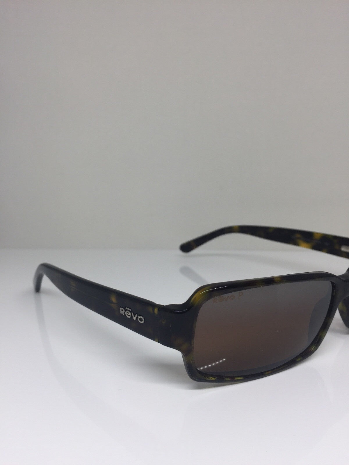 Vintage Revo REVO 2037 Tortoise Sunglasses - Super Vision Optical