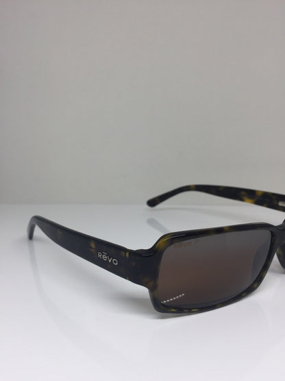 Vintage Revo REVO 2037 Tortoise Sunglasses - Super Vision Optical
