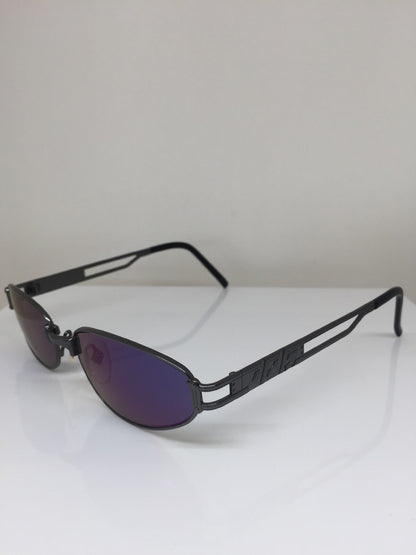 Vintage Jean Paul Gaultier JPG 58-6108 Grey Sunglasses - Super Vision Optical