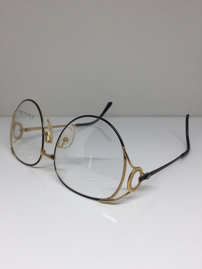 Vintage Christian Dior CD 2788 Gold Sunglasses - Super Vision Optical
