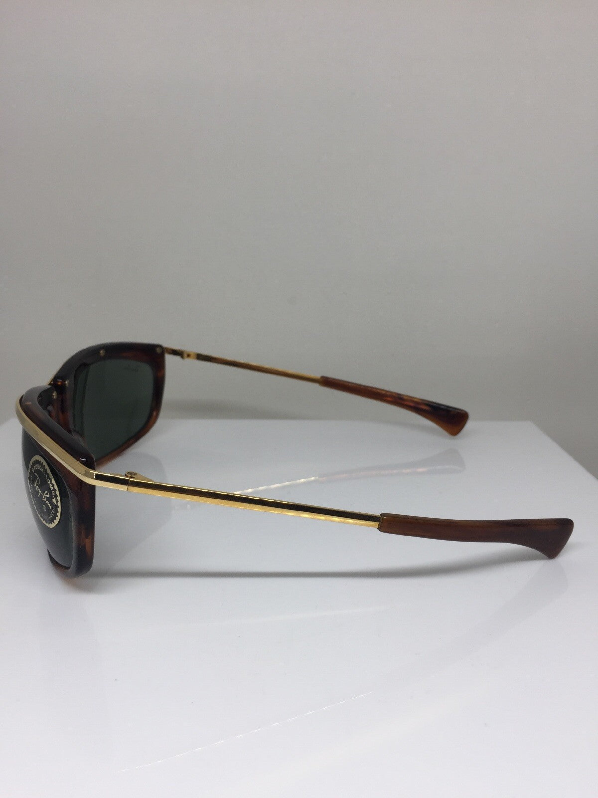 Vintage Ray-Ban L1001 Tortoise Sunglasses - Super Vision Optical